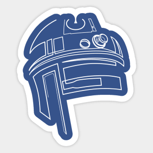 Beep Boop Sticker